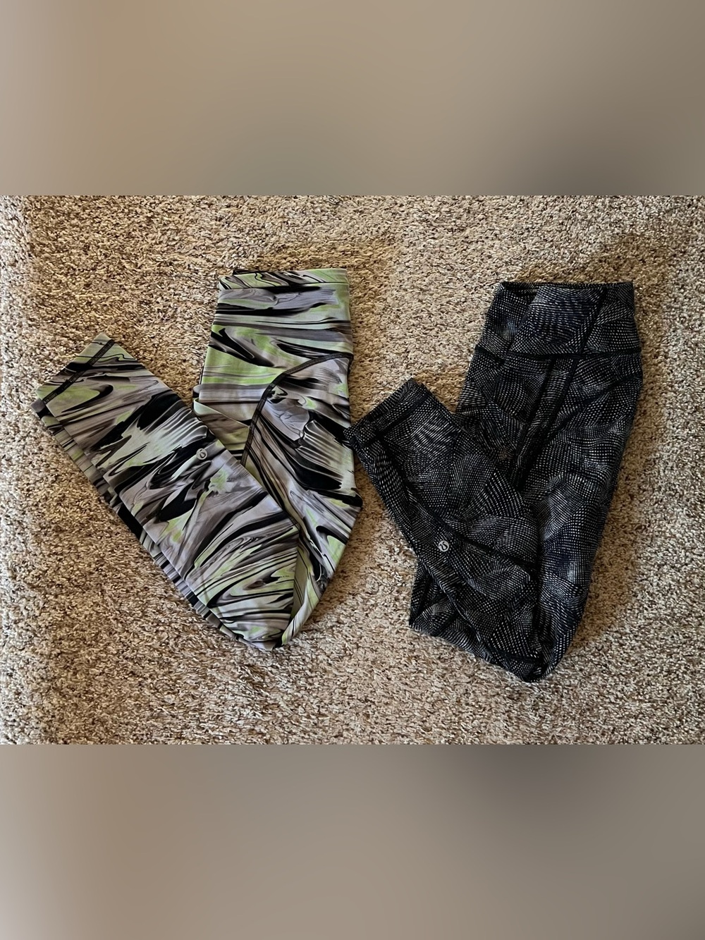 Lululemon size 4 price for both